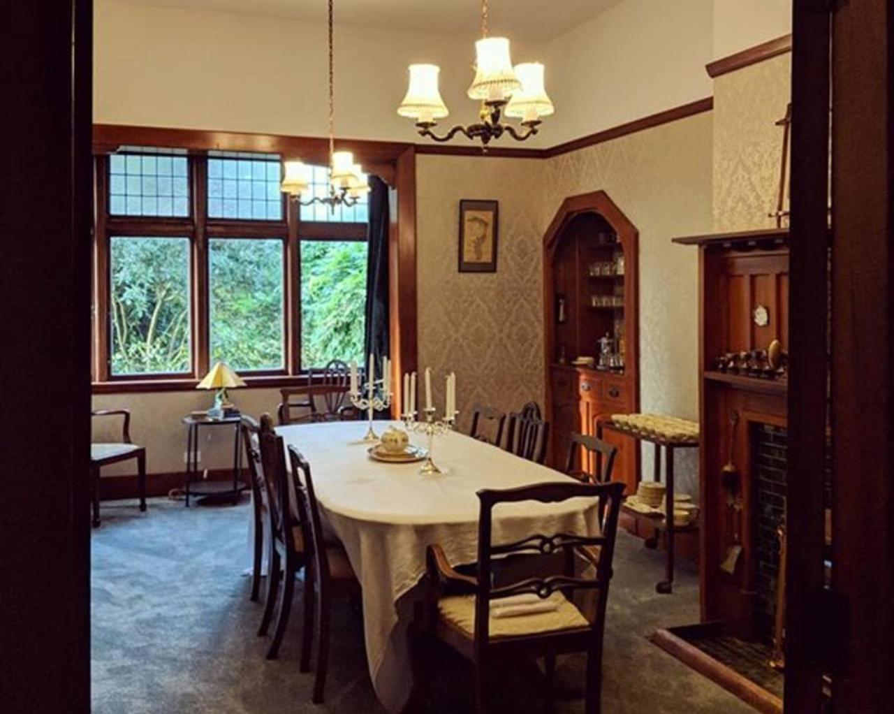 منزل الضيف Elgin  في Hemsworth Estate المظهر الخارجي الصورة
